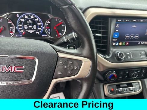 Used 2020 GMC Acadia Denali w/ Denali Ultimate Package image 19