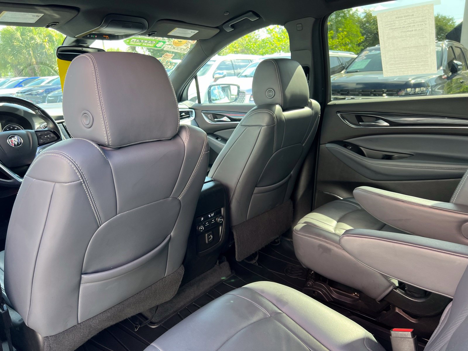 Used 2023 Buick Enclave Essence FWD image 50