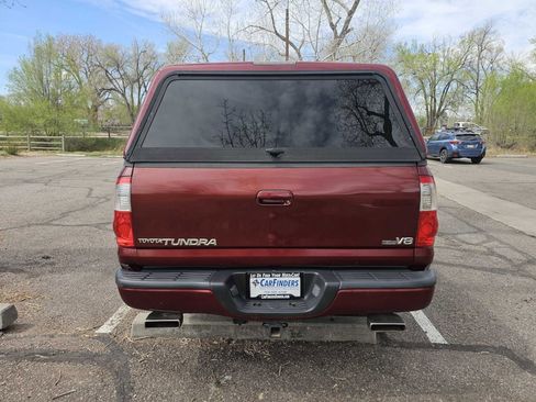 Used 2004 Toyota Tundra Limited image 4