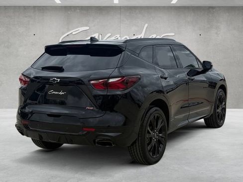 Used 2020 Chevrolet Blazer RS image 16
