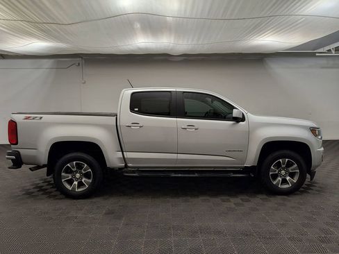 Used 2015 Chevrolet Colorado Z71 image 8