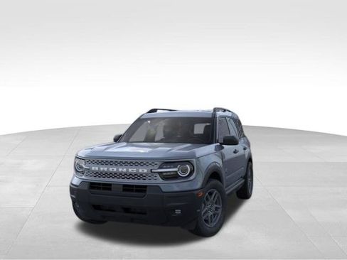 New 2025 Ford Bronco Sport Big Bend w/ Convenience Package AWD/4WD image 3