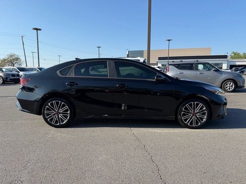 Certified 2024 Kia Forte GT FWD image 8