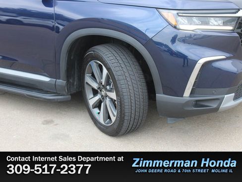 Certified 2024 Honda Pilot Elite image 22