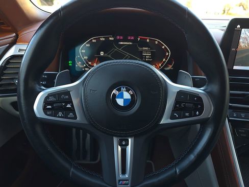 Used 2023 BMW M850i xDrive Convertible image 40