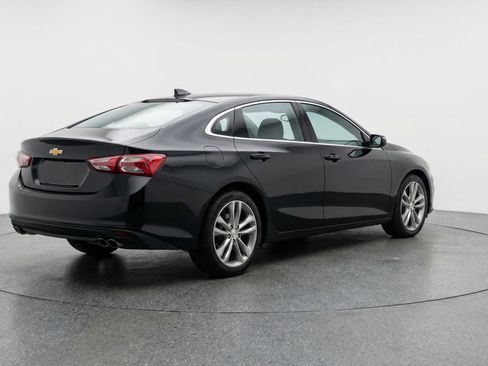 Used 2024 Chevrolet Malibu LT image 9