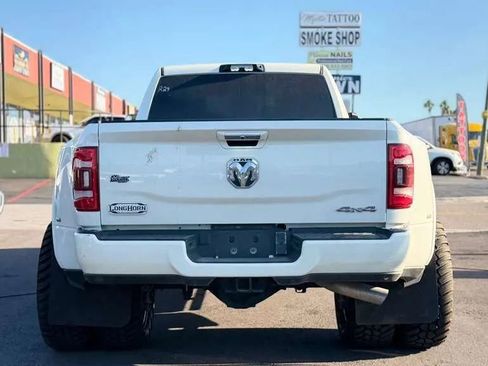 Used 2022 RAM 3500 Limited AWD/4WD image 50