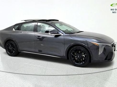 Used 2025 Kia K4 GT-Line Turbo FWD image 1