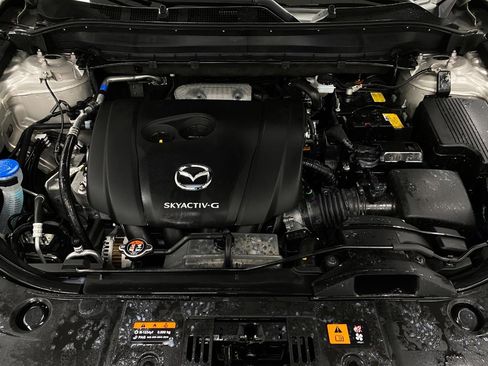 Used 2025 MAZDA CX-5 AWD 2.5 S w/ Select Package image 11