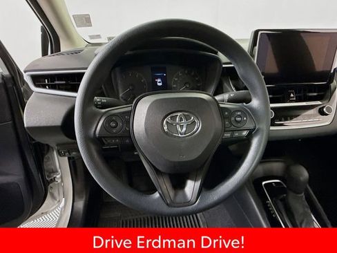 Certified 2024 Toyota Corolla LE FWD image 11