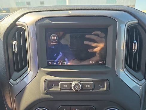 Used 2025 Chevrolet Silverado 2500 W/T w/ WT Convenience Package AWD/4WD image 25