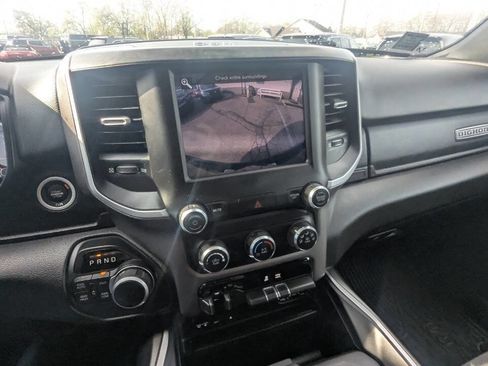 Used 2019 RAM 1500 Big Horn AWD/4WD image 25