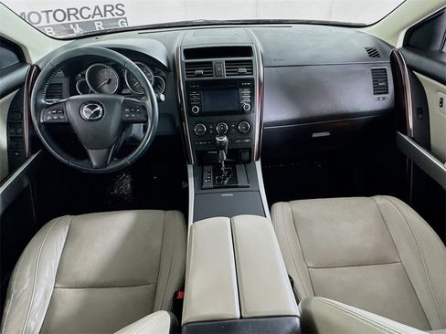 Used 2013 MAZDA CX-9 Grand Touring w/ GT Technology Pkg image 30