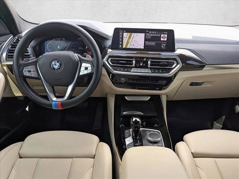 Used 2022 BMW X3 xDrive30i w/ Convenience Package image 18