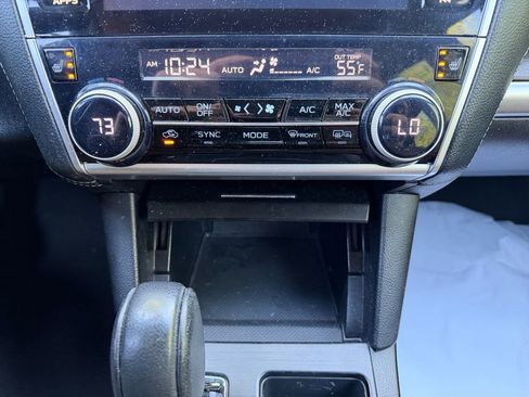 Used 2019 Subaru Outback 2.5i Touring w/ Protection Package #1 image 7