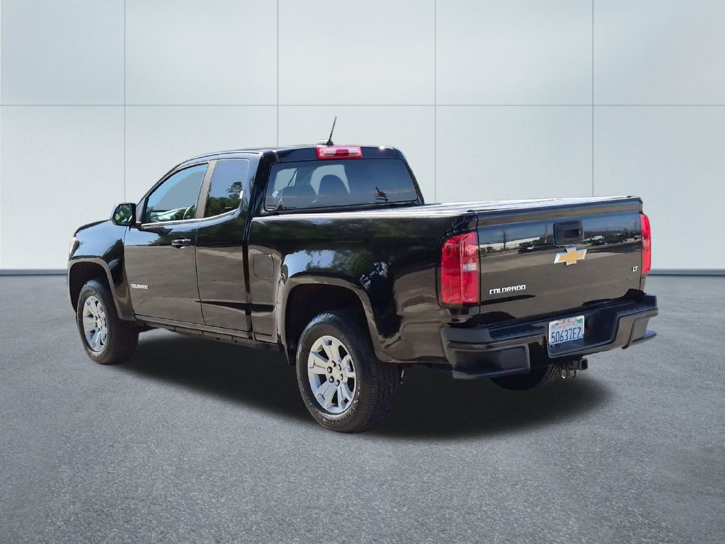 Used 2016 Chevrolet Colorado LT RWD image 4