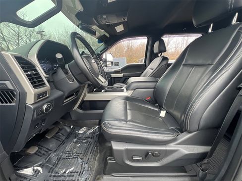 Used 2022 Ford F350 Lariat w/ Lariat Ultimate Package image 34