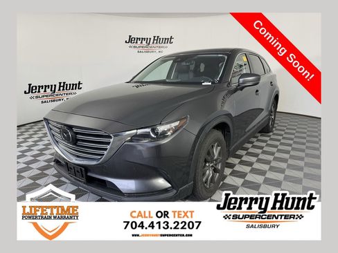 Used 2023 MAZDA CX-9 Touring AWD/4WD image 1