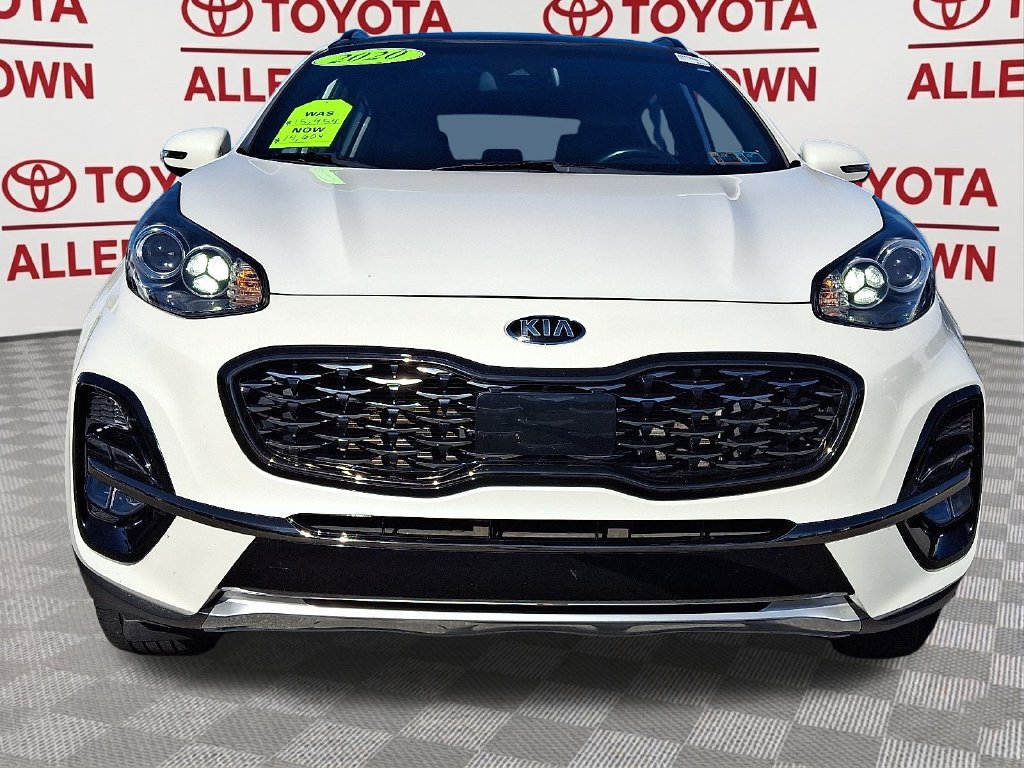 Used 2020 Kia Sportage S w/ S Premium Package AWD/4WD image 2
