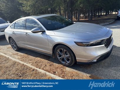 Used 2024 Honda Accord EX