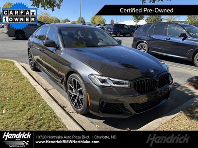 Certified 2023 BMW 540i w/ M Sport Package