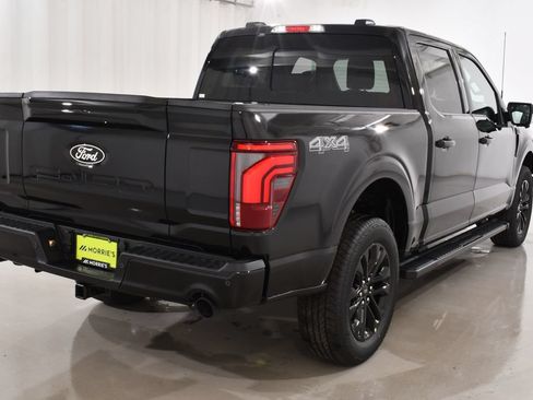 New 2026 Ford F150 Lariat w/ Equipment Group 501A Mid AWD/4WD image 12