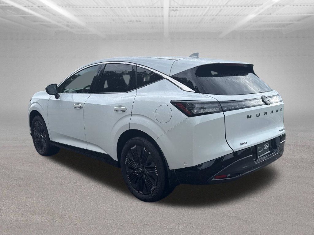 Used 2025 Nissan Murano Platinum w/ Cargo Package AWD/4WD image 3