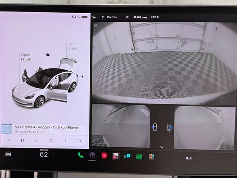 Used 2020 Tesla Model 3 Performance AWD/4WD image 29