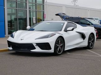 Used 2023 Chevrolet Corvette Stingray Preferred Cpe w/ Battery Protection Package RWD video 2