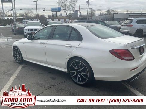 Used 2018 Mercedes-Benz E 43 AMG 4MATIC Sedan image 7