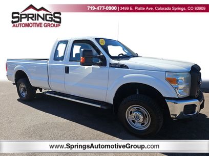Used 2016 Ford F250 XL w/ Power Equipment Group