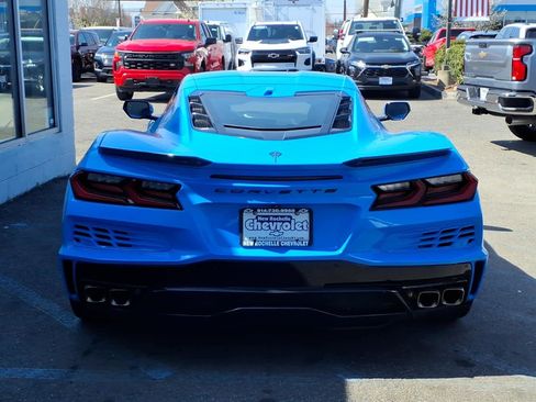 Certified 2024 Chevrolet Corvette E-Ray w/ ZER Performance Package AWD/4WD image 5