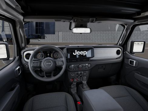 New 2026 Jeep Wrangler Willys image 58