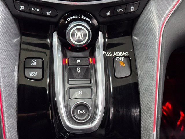 Used 2021 Acura TLX w/ A-SPEC Package AWD/4WD image 22