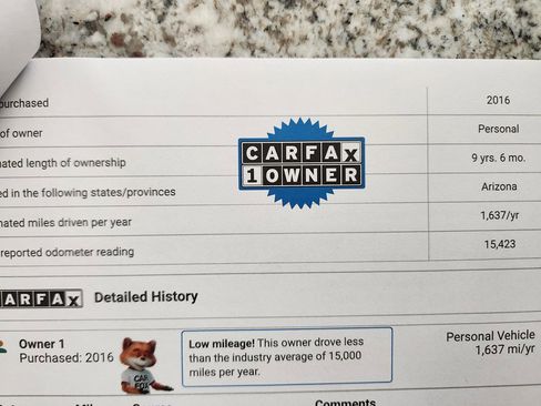 Used 2016 Ford Edge Titanium w/ Equipment Group 301A image 9