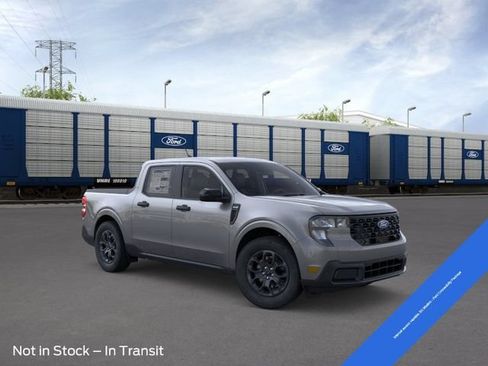 New 2026 Ford Maverick XLT AWD/4WD image 7