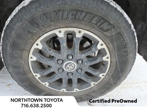 Used 2022 Toyota Tundra SR5 image 2