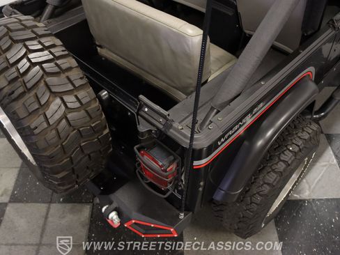Used 1991 Jeep Wrangler 4x4 image 26