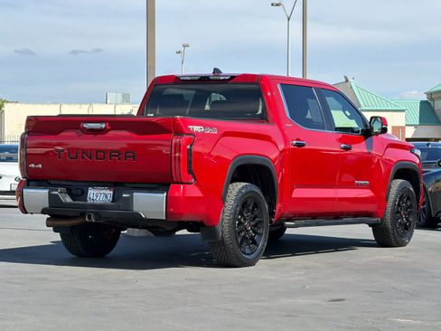 Used 2022 Toyota Tundra Limited w/ TRD Off-Road Package AWD/4WD image 2