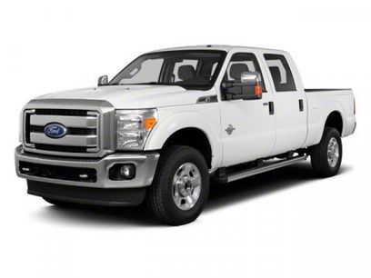 Used 2012 Ford F350 King Ranch w/ King Ranch w/Chrome Pkg