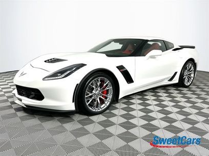 Used 2015 Chevrolet Corvette Z06 w/ 3LZ Preferred Equipment Group