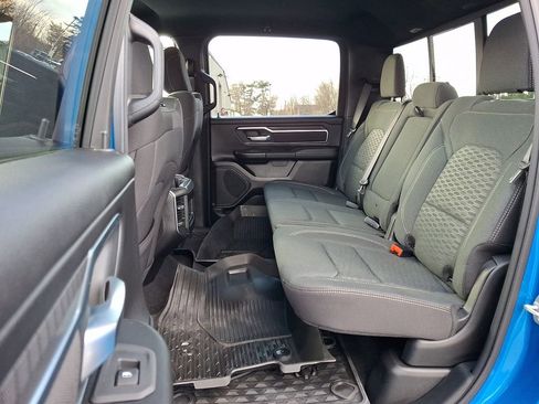 Used 2025 RAM 1500 Big Horn image 10