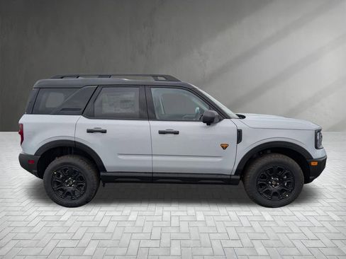New 2026 Ford Bronco Sport Badlands w/ Badlands Tech Package AWD/4WD image 11