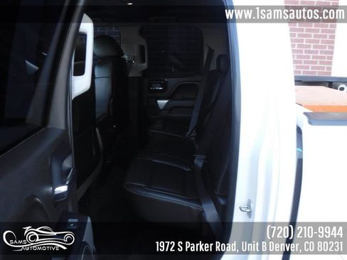 Used 2014 Chevrolet Silverado 1500 LTZ Z71 w/ LTZ Plus Package image 20