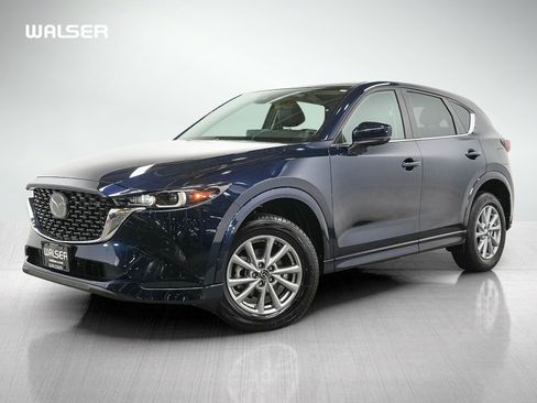 Used 2024 MAZDA CX-5 AWD 2.5 S w/ Select Package image 1