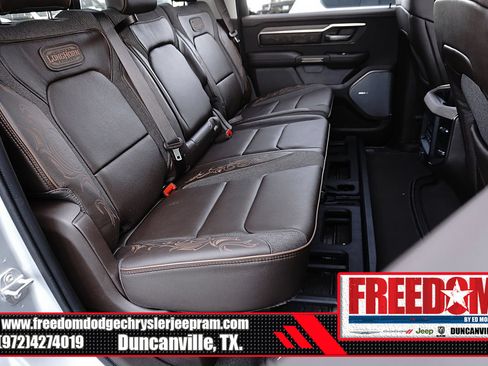 Used 2026 RAM 1500 Limited AWD/4WD image 16