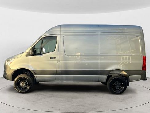 New 2026 Mercedes-Benz Sprinter 2500 image 2
