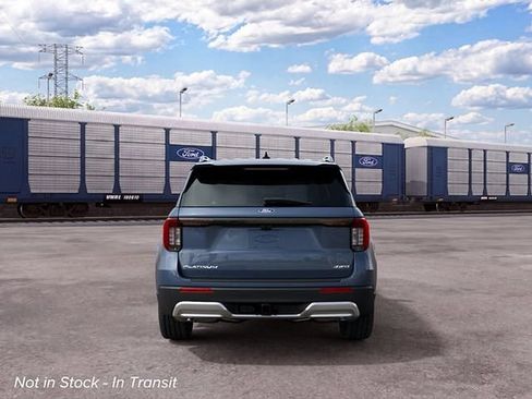 New 2027 Ford Explorer Platinum AWD/4WD image 7
