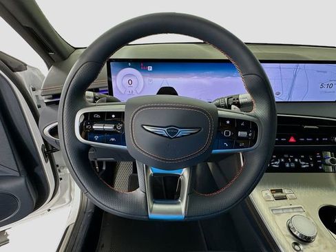New 2026 Genesis GV70 2.5T Sport Prestige AWD/4WD image 10