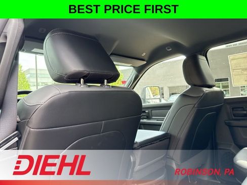 New 2026 RAM 2500 Tradesman AWD/4WD image 18